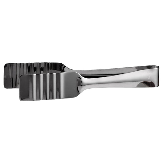PT-8 - 8" Pastry Tongs, Stainless Steel