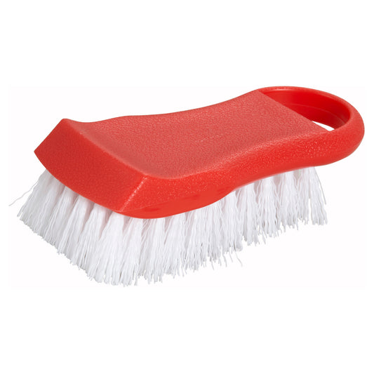 CBR-RD - HACCP Color-Coded Cutting Board Brush