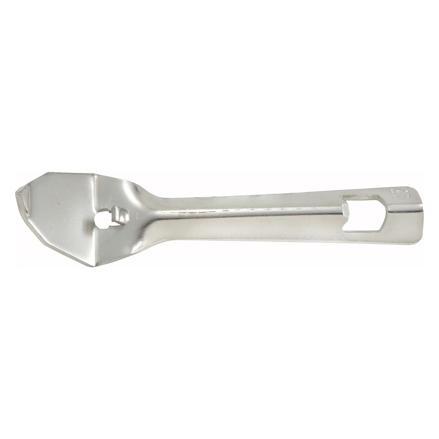 CO-302 - 7" Can Tapper/Bottle Opener, Stainless Steel