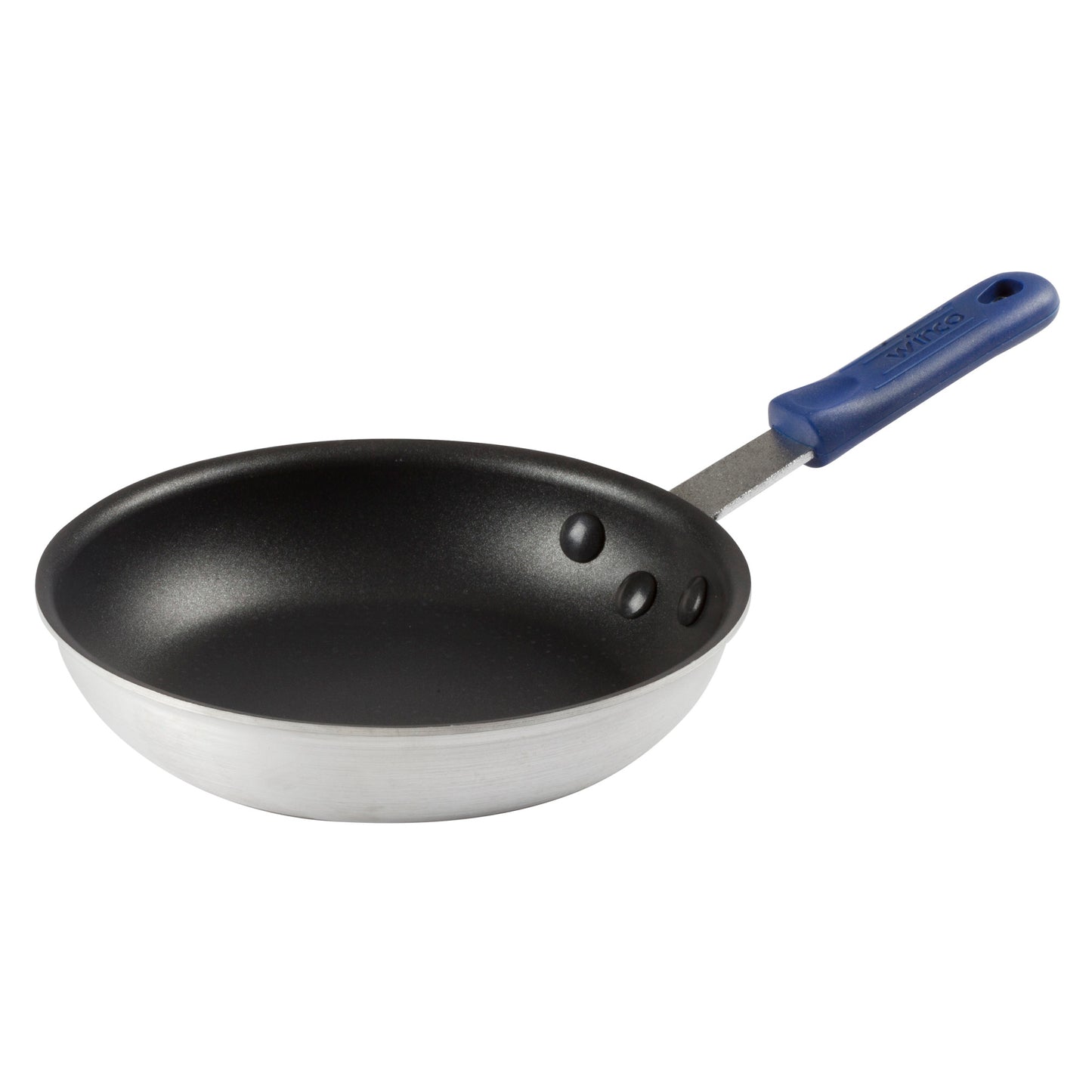 AFP-8XC-H - Aluminum Fry Pan, Gladiator, Excalibur Non-Stick - 8" Dia with Silicone Sleeve