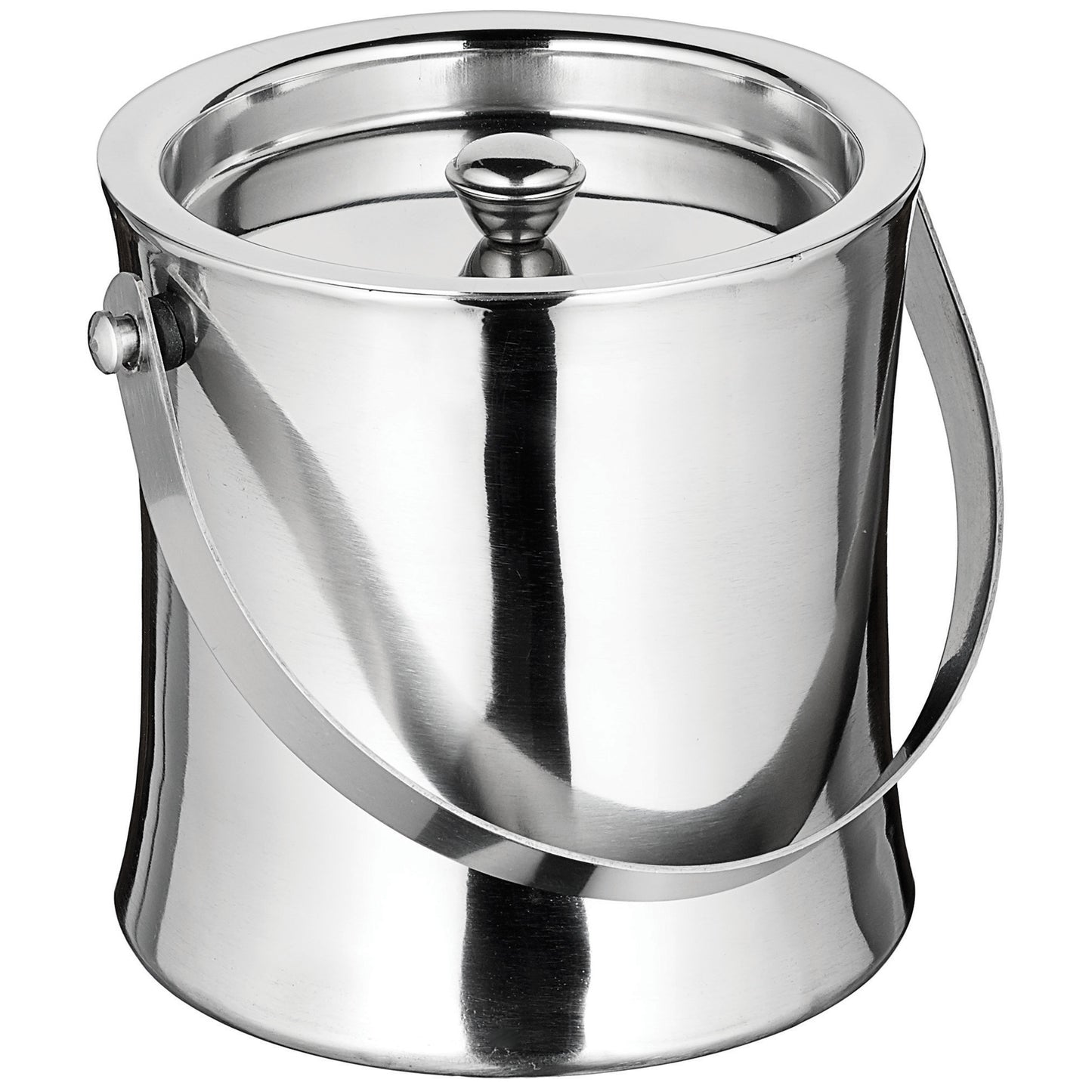 ICB-60 - Double-Wall Ice Bucket, 60 oz., Stainless Steel