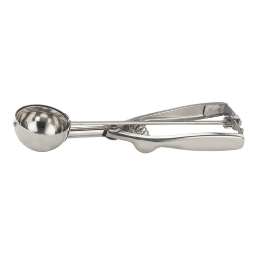 ISS-30 - Stainless Steel Squeeze Disher/Portioner, Size 30