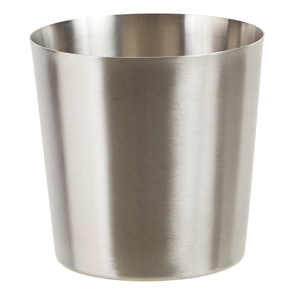 SFC-35 - Stainless Steel Fry Cup - Smooth