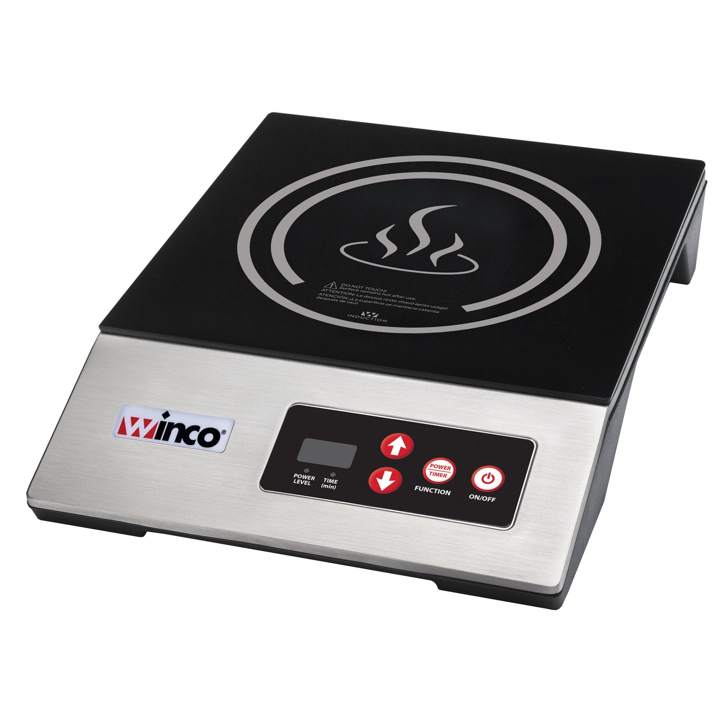 EIC-400E - Commercial Electric Induction Cooker, 1800W