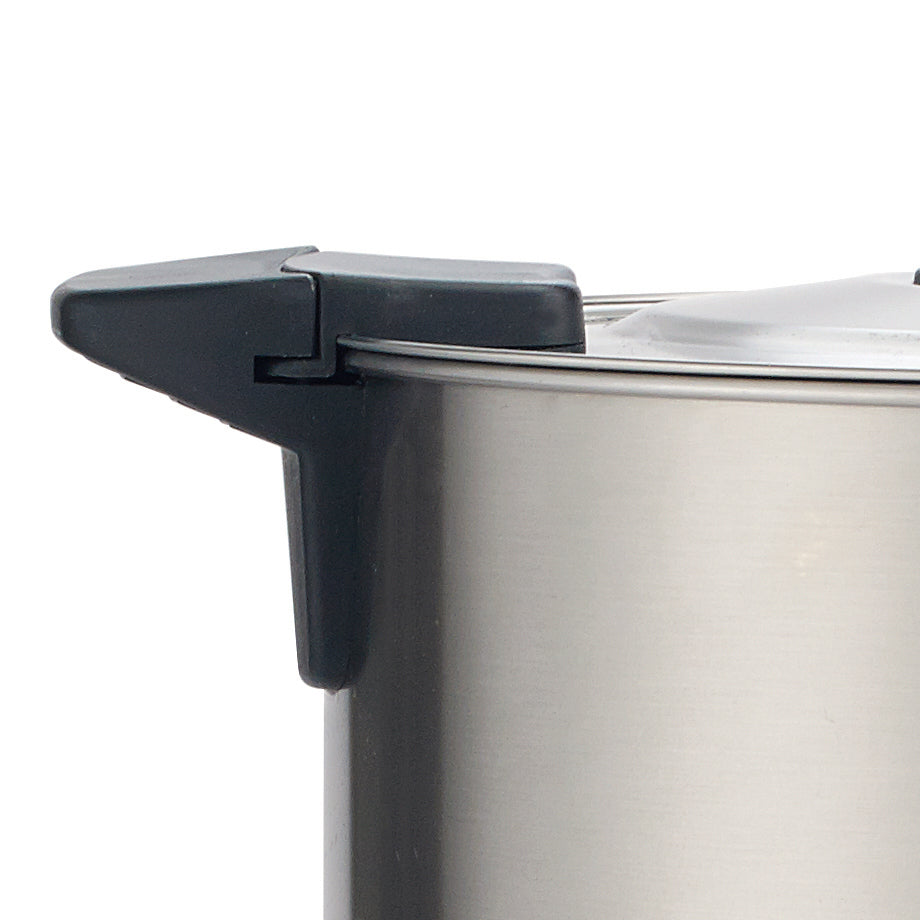 ECU-50A - Electric Stainless Steel Coffee Urn - 50-Cup (8L)