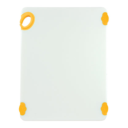 CBN-1520YL - STATIK BOARD Cutting Boards - 15 x 20, Yellow