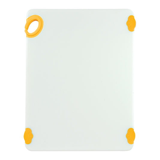 CBN-1520YL - STATIK BOARD Cutting Boards - 15 x 20, Yellow