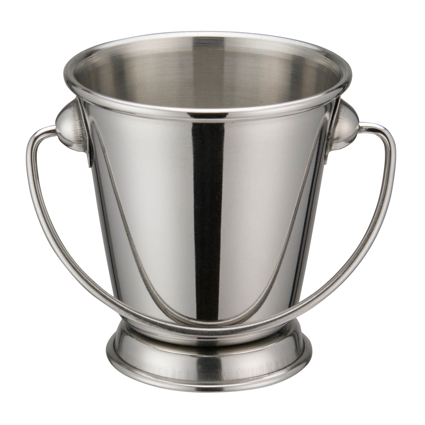 DDSA-104S - Stainless Steel Mini Pail - Smooth, 3"