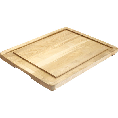 WCB-2016 - Wooden Carving Board with Channel