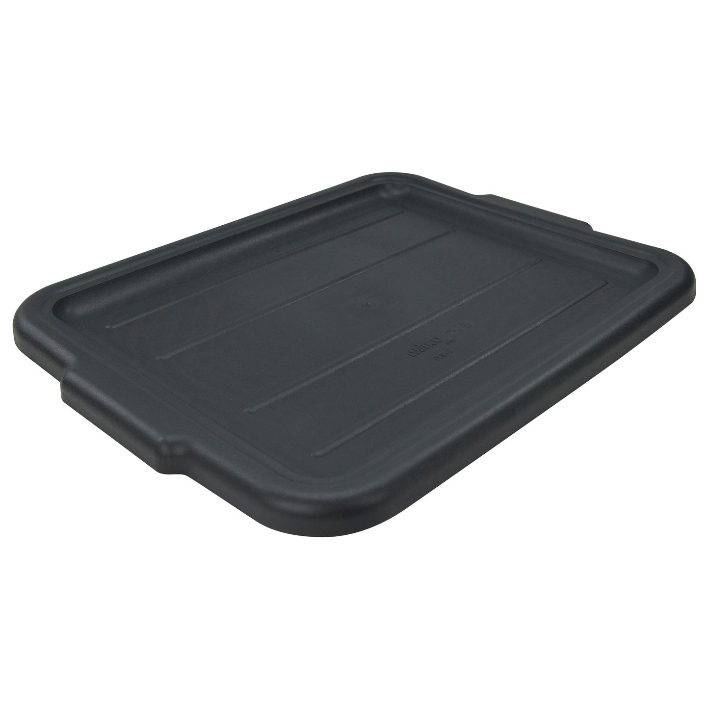 PLW-CK - Cover for PLW-7 Series Dish Boxes - Black