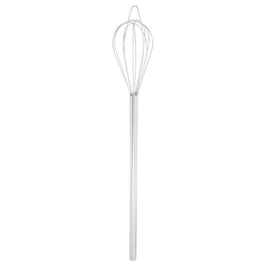 MWP-40 - Mayonnaise Whip, 40", Stainless Steel