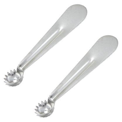 TSC-2-2R - Stainless Steel Tomato Stem Corer (2 pieces/pack)