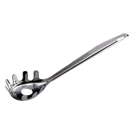 STS-9 - Spaghetti Server, Stainless Steel - 9"