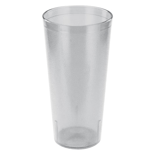 PTP-24C - Pebbled Tumblers - 24 oz, Clear