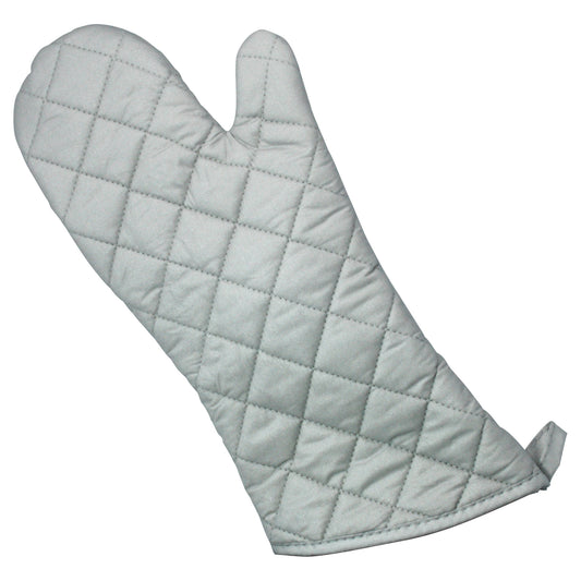 OMS-15 - Oven Mitt, Silicone Coated - 15"