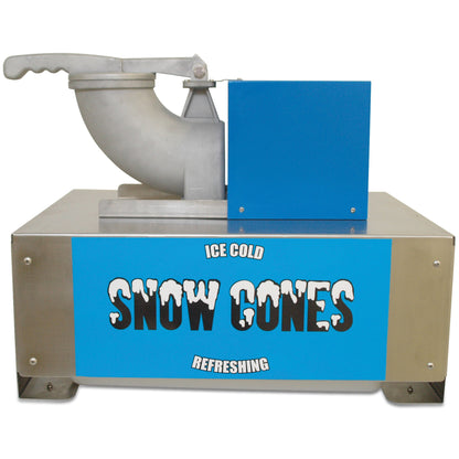 71050 - BenchmarkUSA "Snow Blitz" Portable Snow Cone Machine