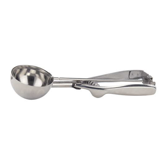 ISS-16 - Stainless Steel Squeeze Disher/Portioner, Size 16