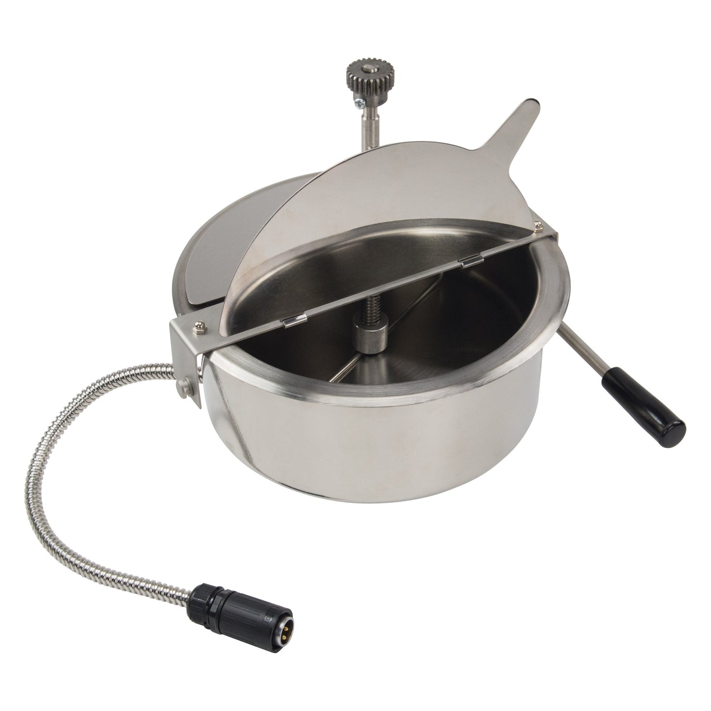 POP8-P2 - 8oz Replacement Kettle for POP-8B (Including Lid)