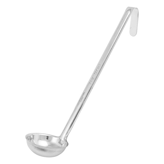 LDI-2 - One-Piece Stainless Steel Ladle - 2 oz