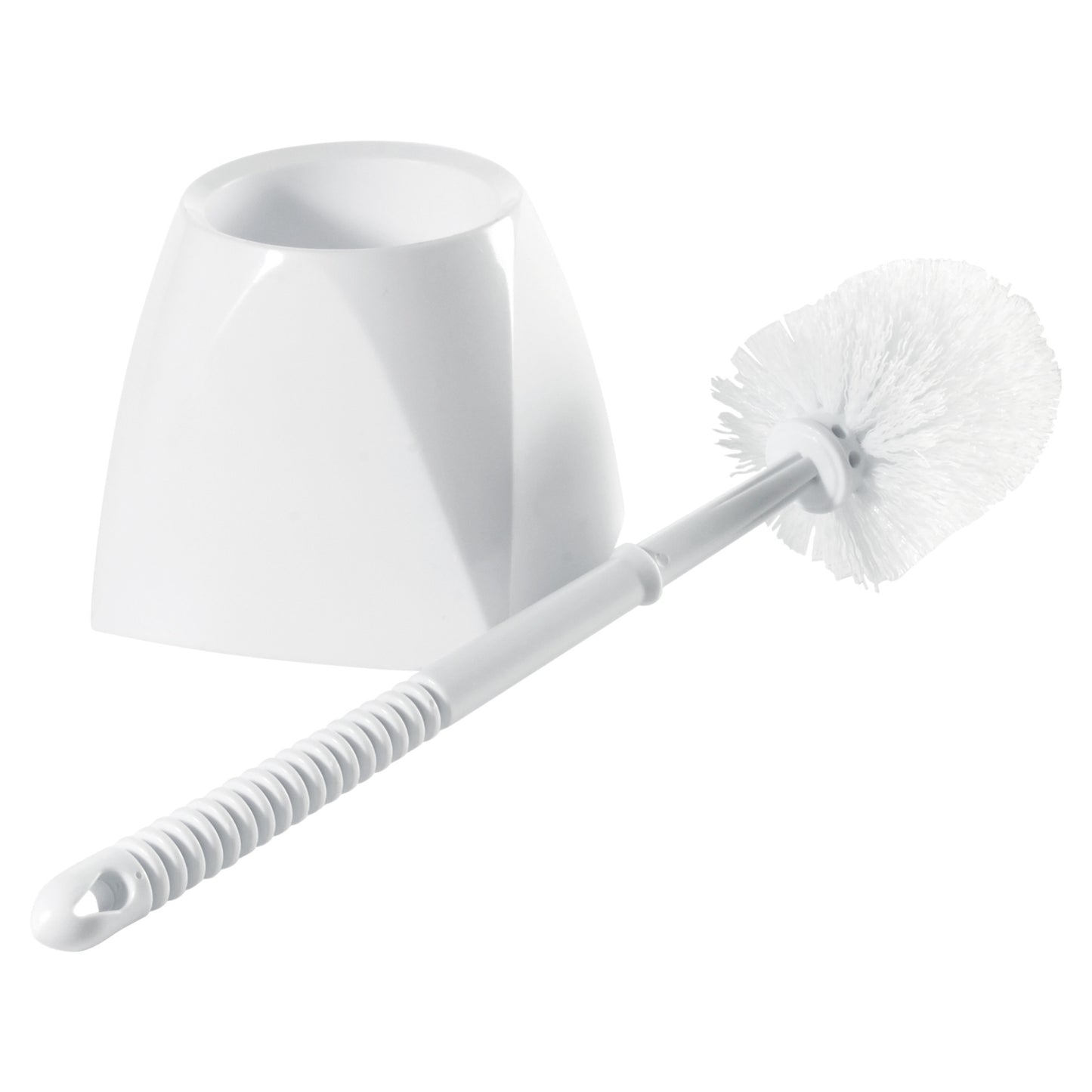 BR-15SET - Toilet Bowl Brush with Caddy