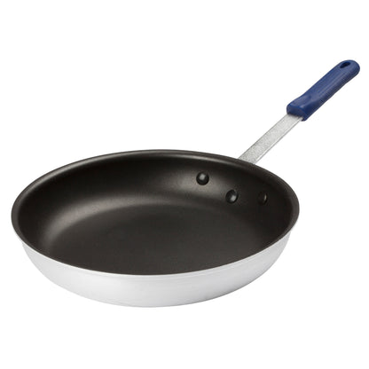 AFP-12XC-H - Aluminum Fry Pan, Gladiator, Excalibur Non-Stick - 12" Dia with Silicone Sleeve