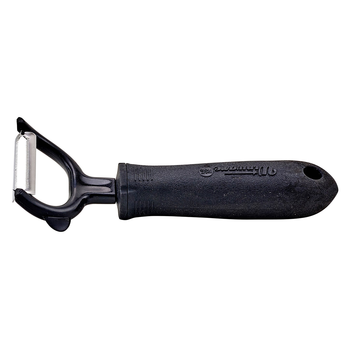 VP-301 - Serrated Edge "Y" Peeler, Soft Grip Handle