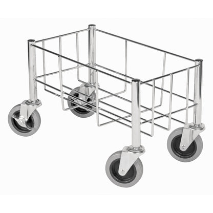DWR-1708 - Wire Dolly for Slender Trash Can