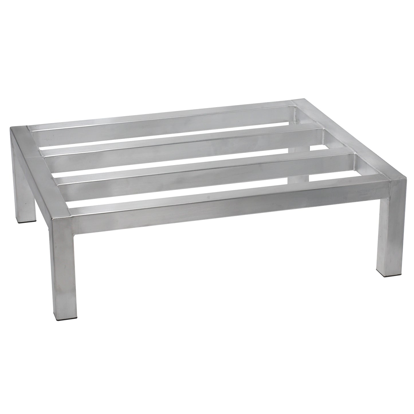 ASDR-1424 - Aluminum Dunnage Rack - 24"L x 14"W x 8"H