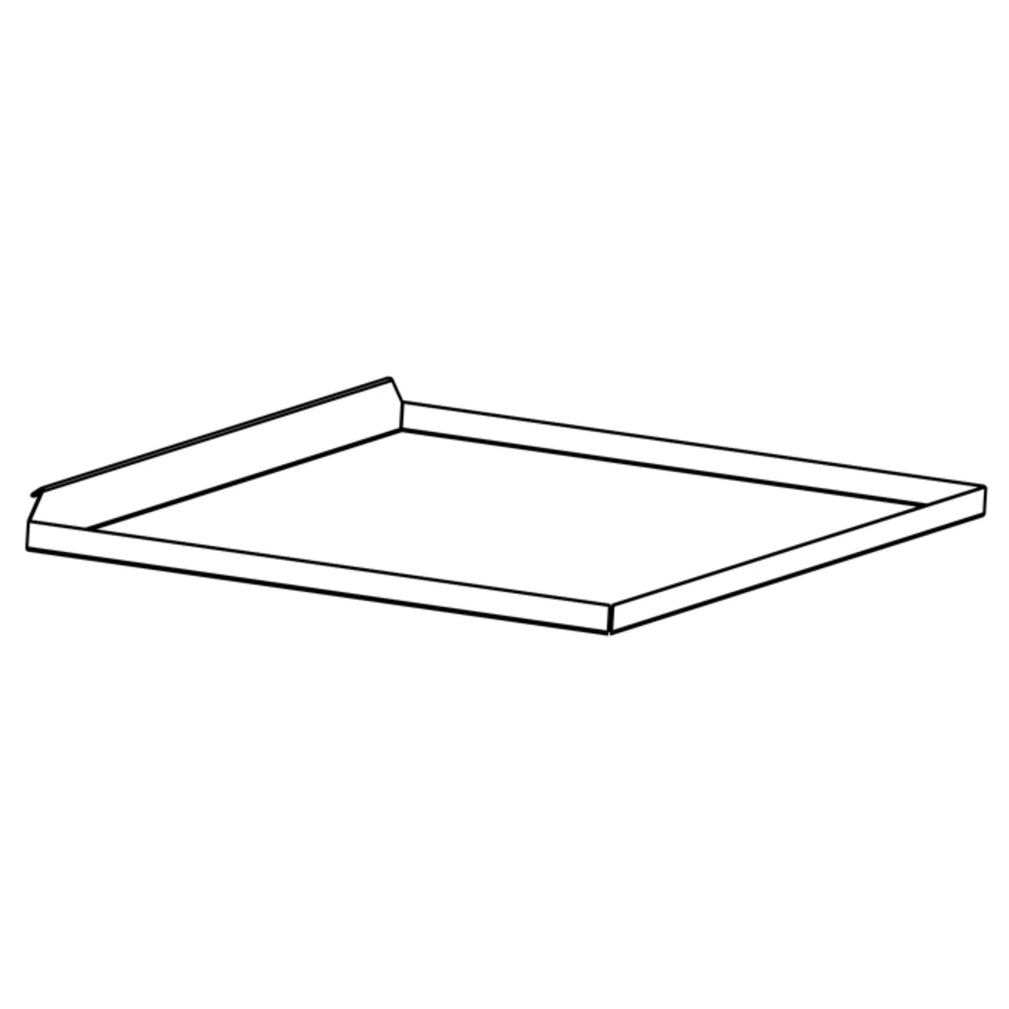 EHDG-P30 - Drip Tray for EHDG-11R