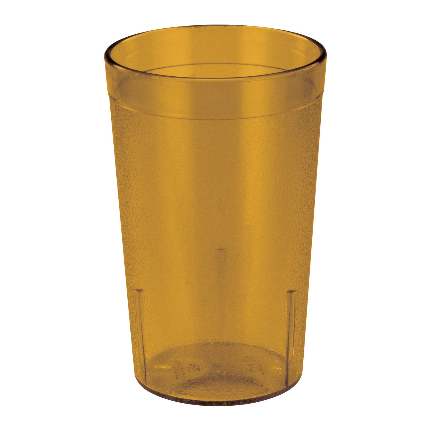 PTP-09A - Pebbled Tumblers - 9-1/2 oz, Amber