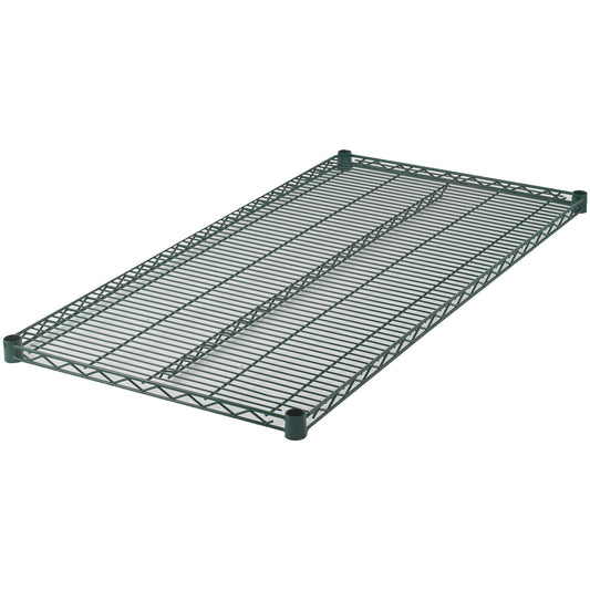 VEX-2442 - Wire Shelf, Epoxy-Coated - 24", 42"