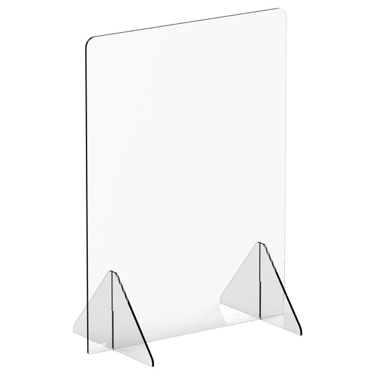 ACSS-2432 - Countertop Safety Shield - 24W