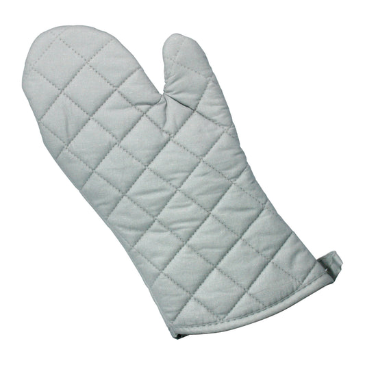 OMS-13 - Oven Mitt, Silicone Coated - 13"