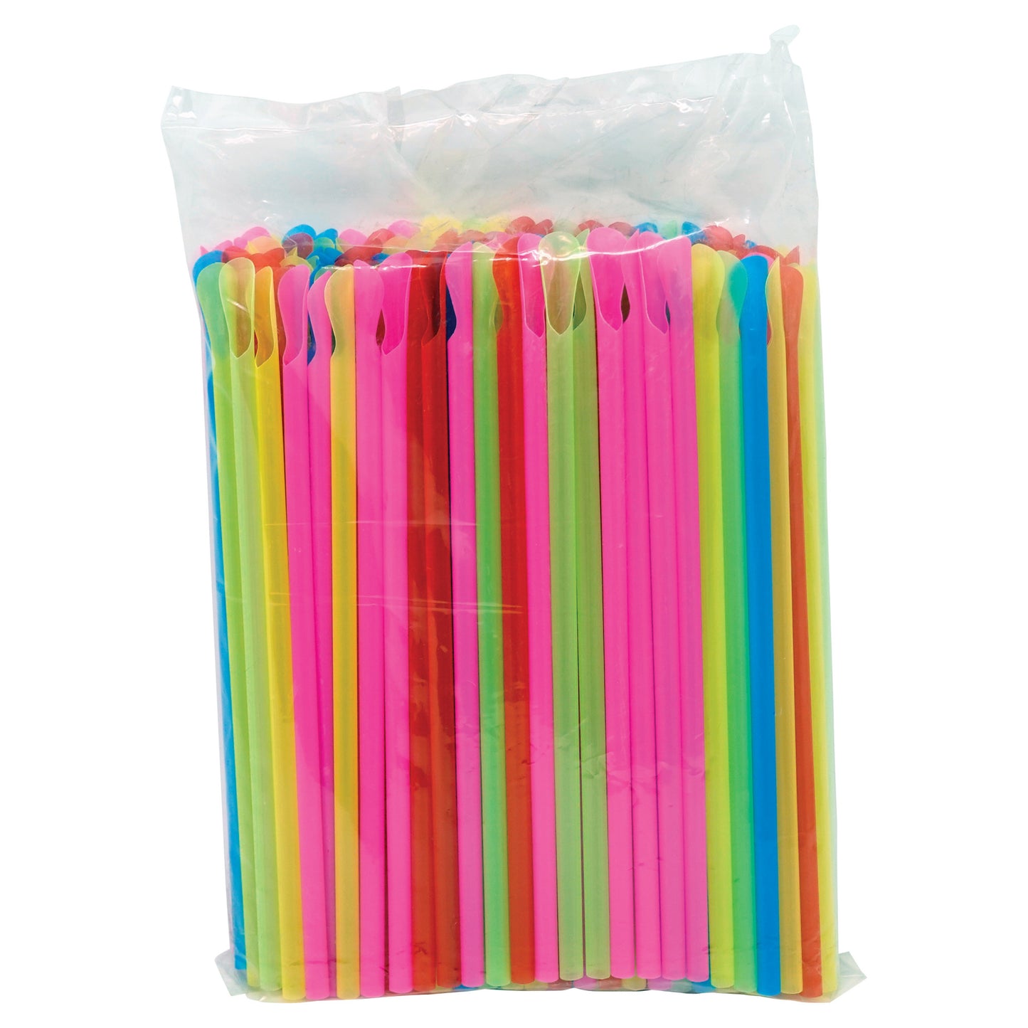 72401CS - BenchmarkUSA Snow Cone Spoon Straws