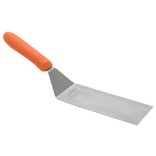TNH-70 - Cool Heat High Heat Turner with Offset, 7-1/4 x 3 Square Edge Blade