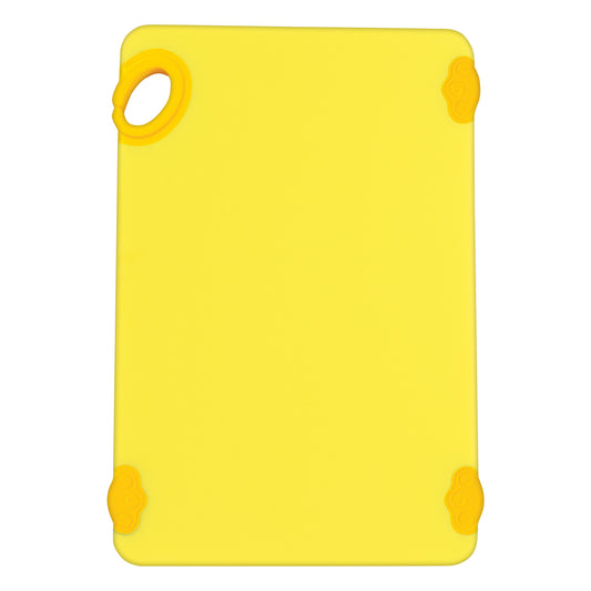 CBK-1218YL - STATIK BOARD Cutting Boards, Colored - 12 x 18, Yellow