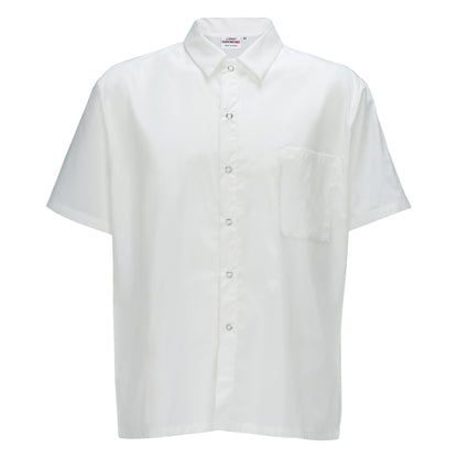 UNF-1WXXL - Chef Shirt, Snap-Button