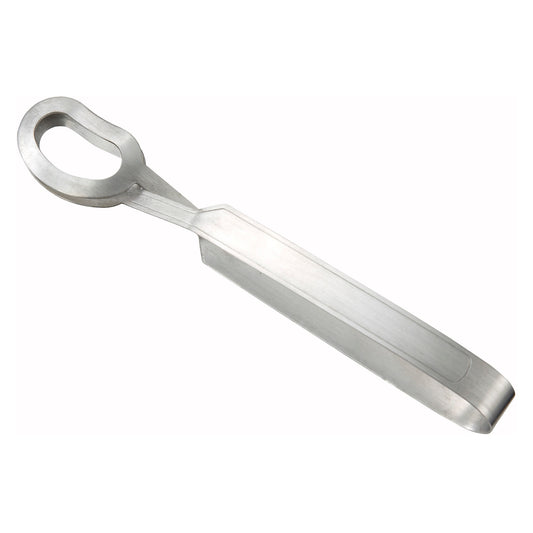 SND-T6 - Snail Tongs, Stainless Steel