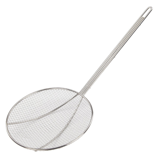 SC-9R - Wire Skimmer, Nickel-Plated - 9" Dia