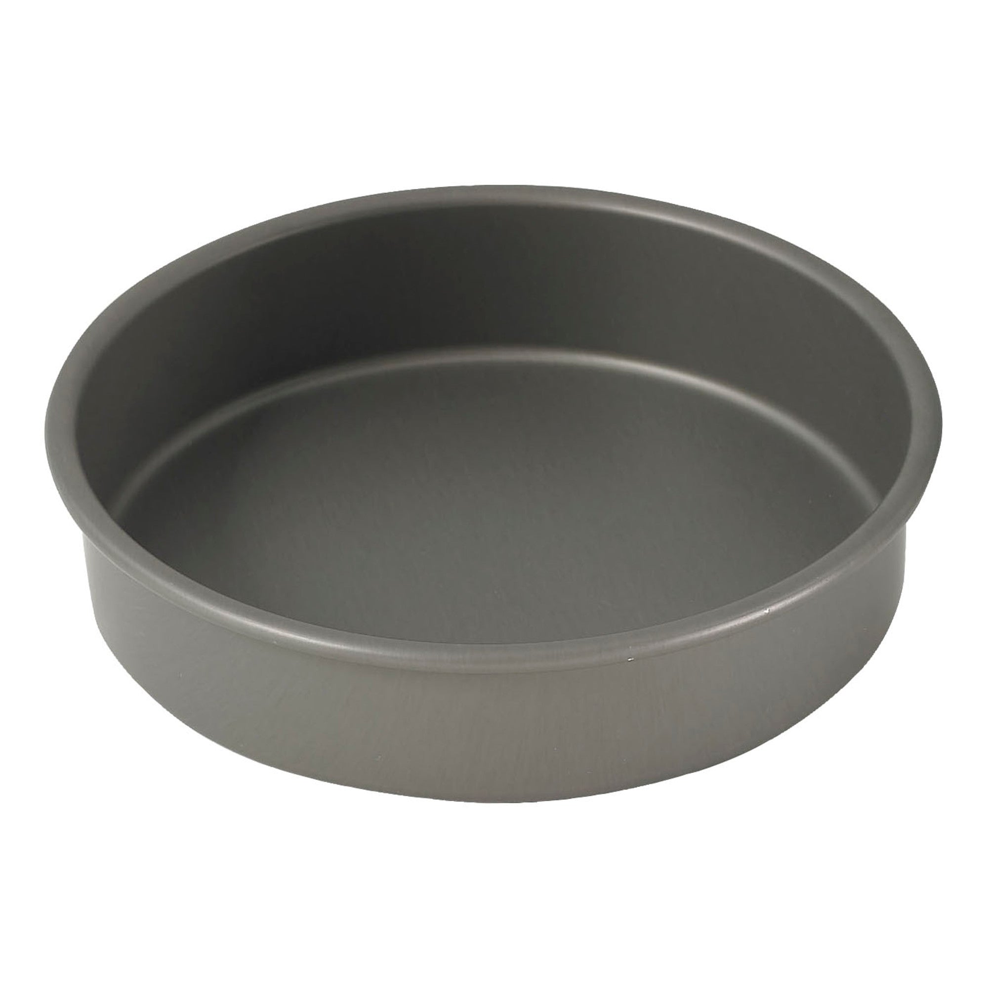 HAC-082 - Round Cake Pan, Anodized Aluminum, 2