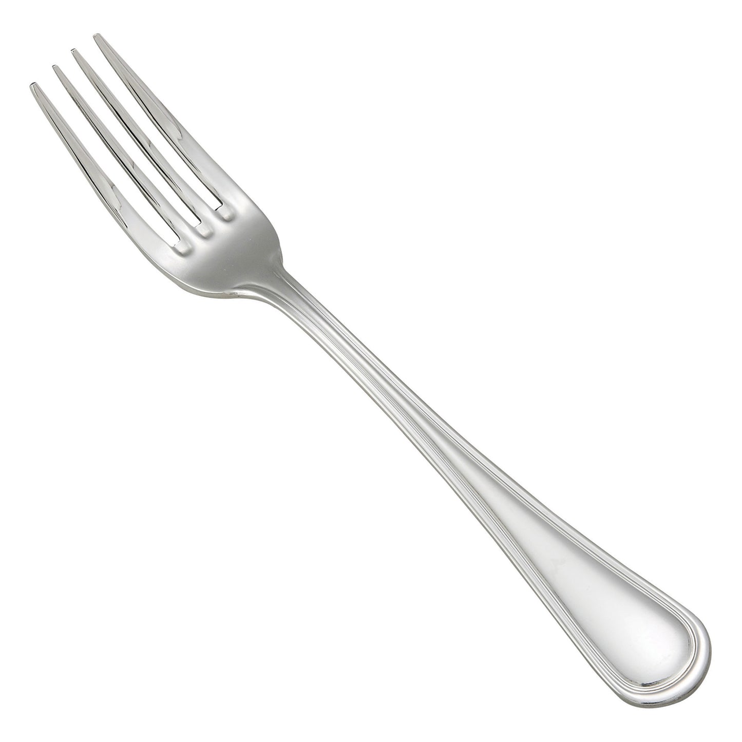 0021-05 - Continental Dinner Fork, 18/0 Extra Heavyweight