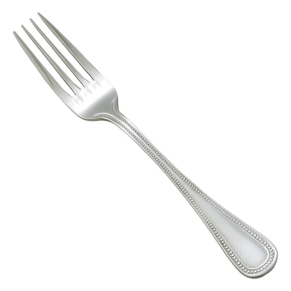 0036-05 - Deluxe Pearl Dinner Fork, 18/8 Extra Heavyweight
