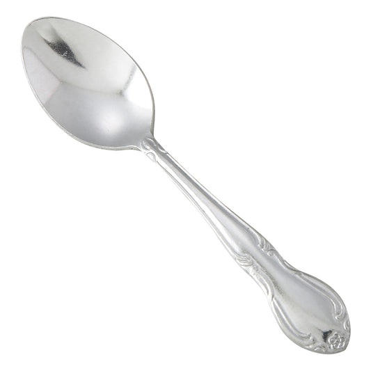 0004-09 - Elegance Demitasse Spoon, 18/0 Heavyweight