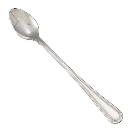 0030-02 - Shangarila Iced Tea Spoon, 18/8 Extra Heavyweight