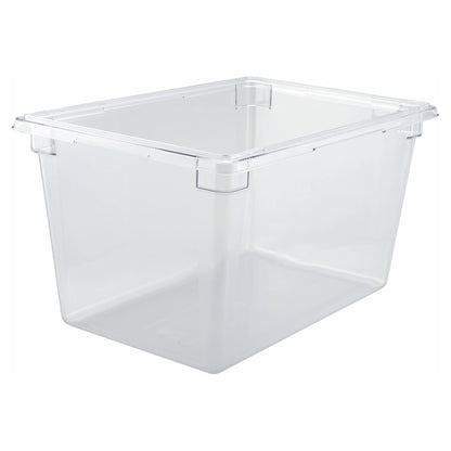 PFSF-15 - Food Storage Box, Clear Polycarbonate - Full, 15"