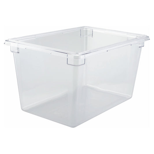 PFSF-15 - Food Storage Box, Clear Polycarbonate - Full, 15"
