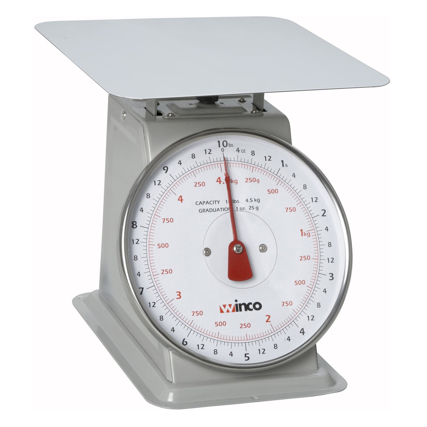 SCAL-810 - Receiving Scale - 10 lbs