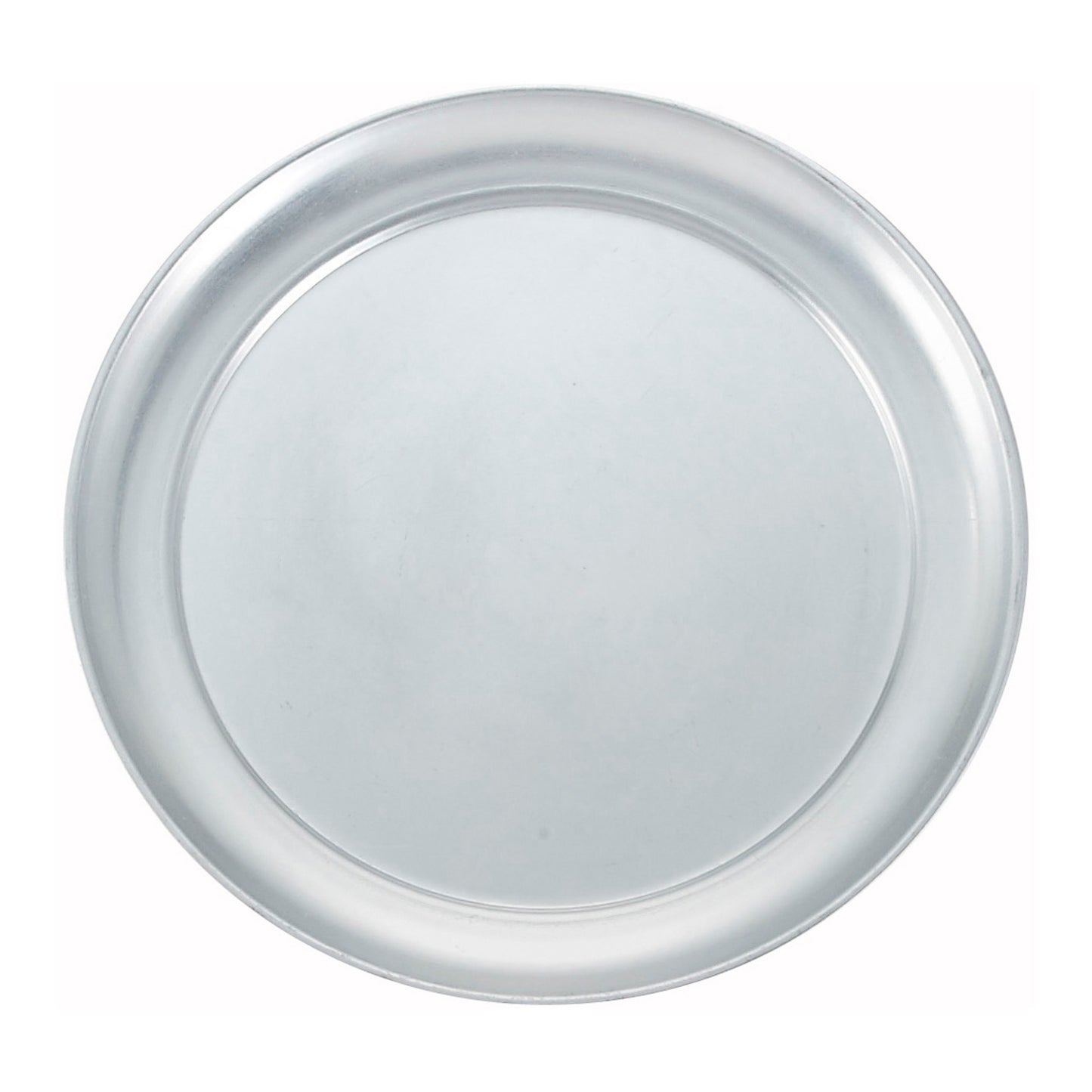 APZT-9 - Aluminum Wide-Rim Pizza Pans - 9"