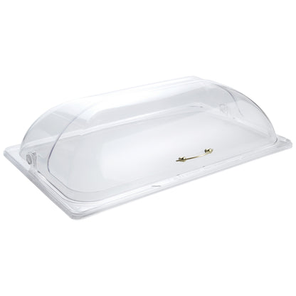 C-DPF1 - Dome Cover, Full-Size, Flip Opening, Polycarbonate