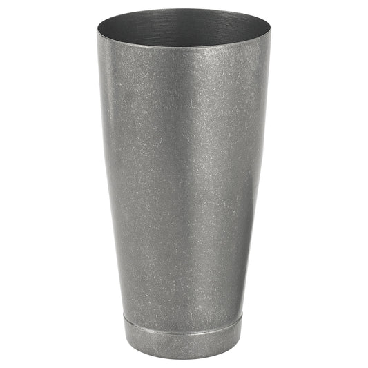 BASK-28CS - After5 28 oz Bar Shaker Cup, Crafted Steel